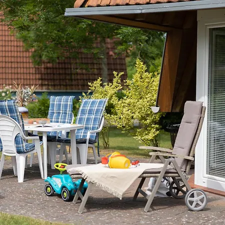 Wt 8 - Strandvogt Komfort Casa vacanze