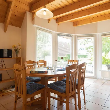 Casa vacanze Wt 8 - Strandvogt Komfort Dorum-Neufeld