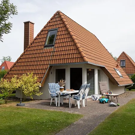 Wt 8 - Strandvogt Komfort Casa vacanze *