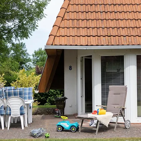 Wt 8 - Strandvogt Komfort Casa vacanze Dorum-Neufeld